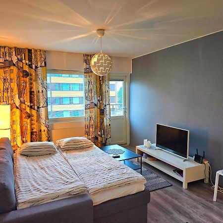 Arctic City Center Home Рованиеми Экстерьер фото